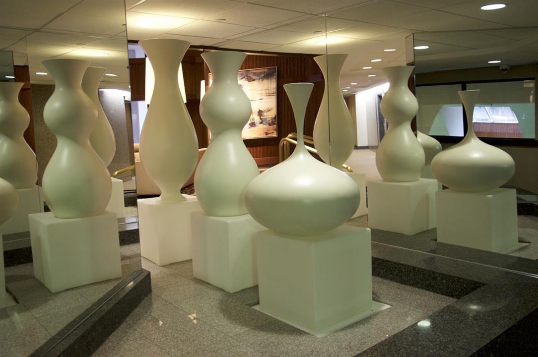 Lobby view